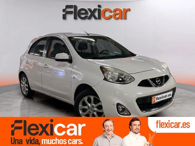 NISSAN Micra (5p 1.2G DIG-S N-TEC CVT) en Alicante