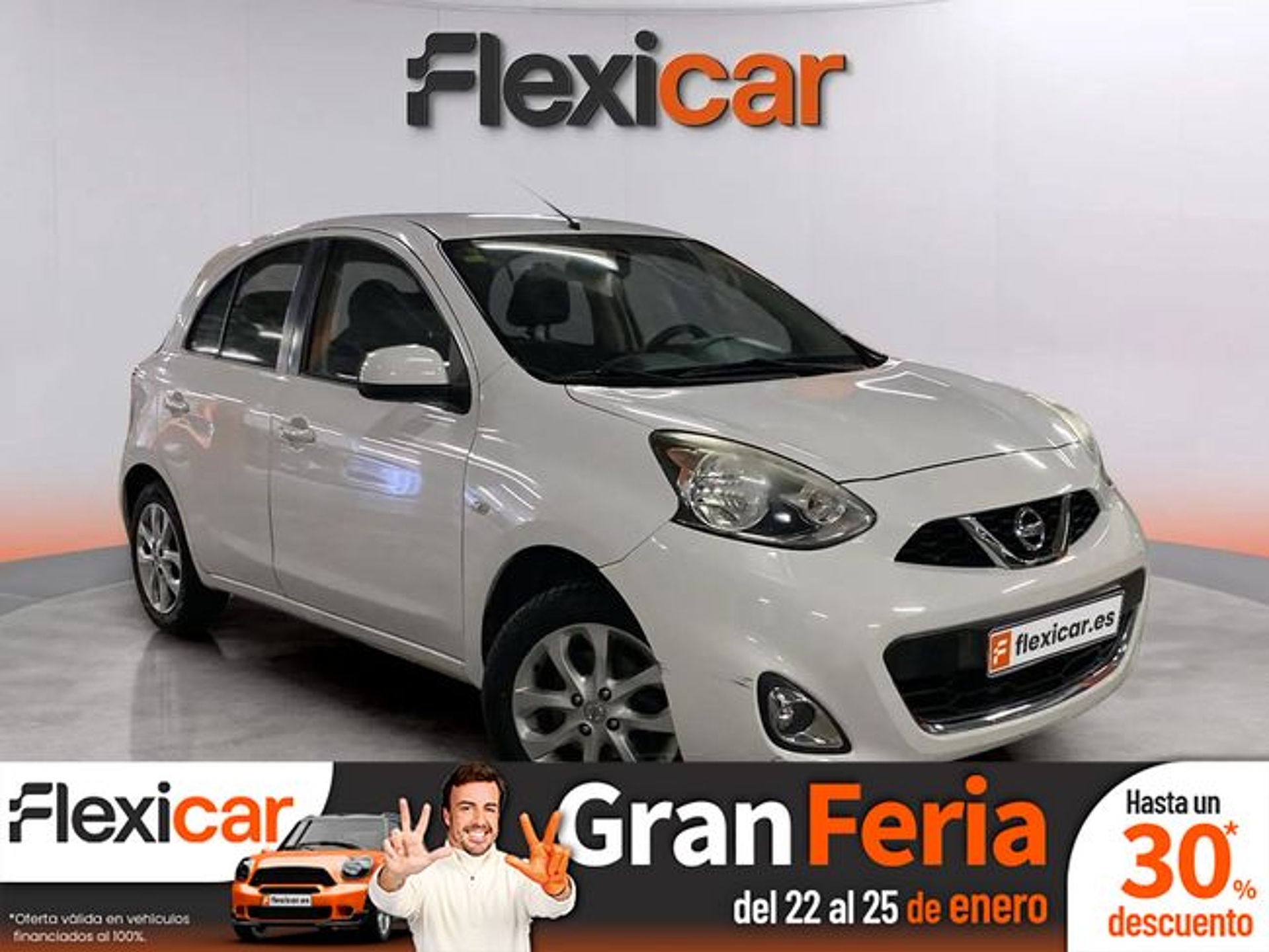 Imagen de NISSAN Micra