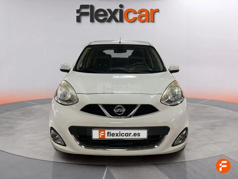 Foto del NISSAN Micra 1.2 DIG-S N-Tec CVT