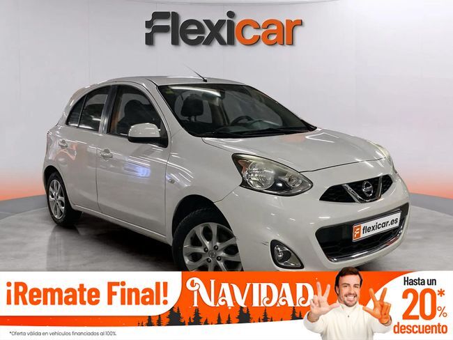 NISSAN Micra (5p 1.2G DIG-S N-TEC CVT) en Alicante