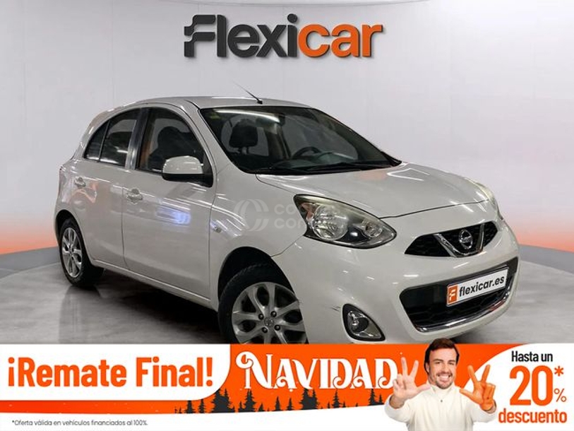 Foto del NISSAN Micra 1.2 DIG-S N-Tec CVT
