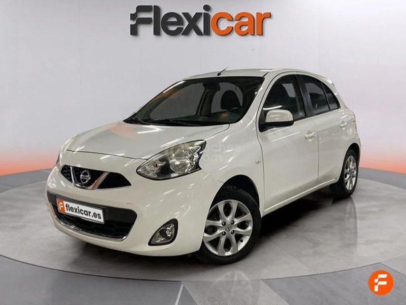 Foto del NISSAN Micra 1.2 DIG-S N-Tec CVT
