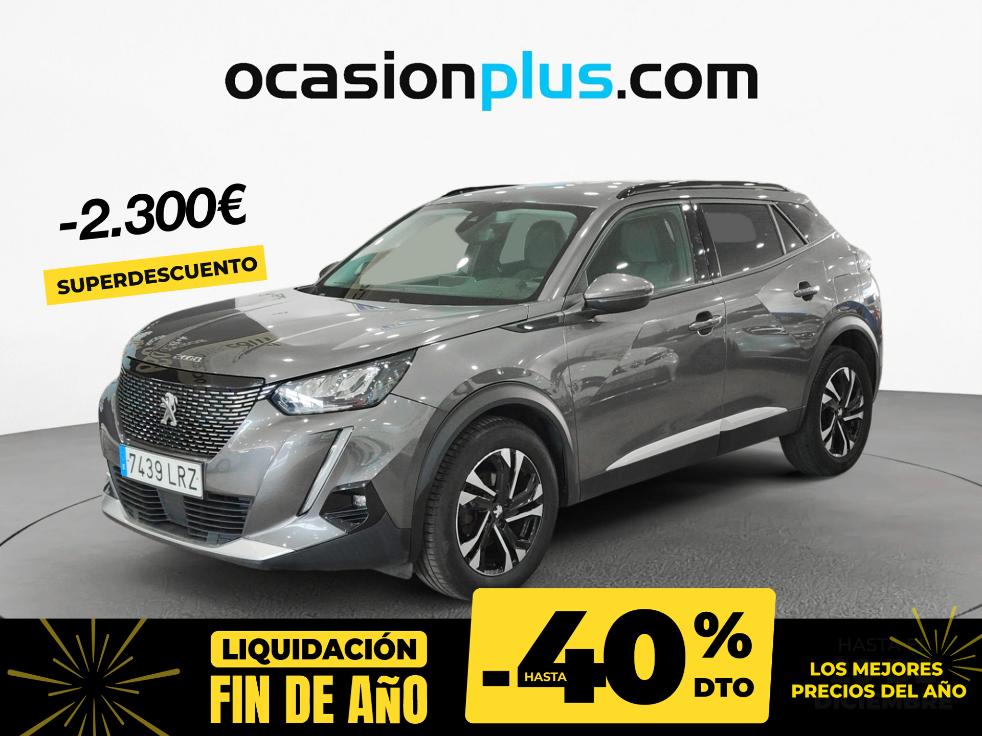 Imagen de PEUGEOT 2008