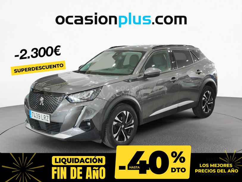 Foto del PEUGEOT 2008 1.2 PureTech S&S Allure Pack 130