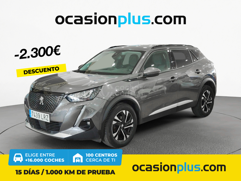 Foto del PEUGEOT 2008 1.2 PureTech S&S Allure Pack 130