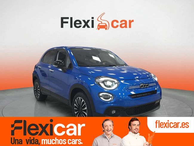 FIAT 500X (1.5 Hybrid 97kW (130cv) DCT) en Zaragoza