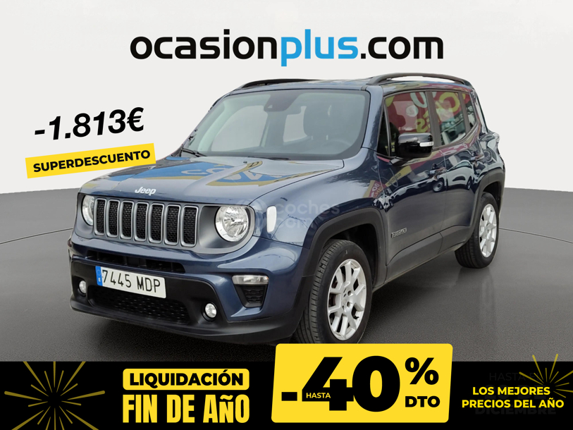 Foto del JEEP Renegade 1.5 MHEV Limited