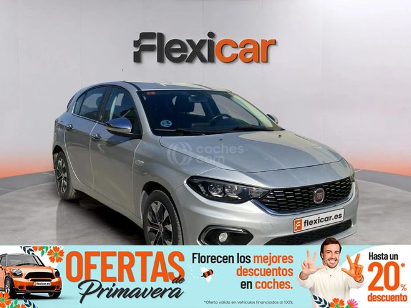 Foto del FIAT Tipo 1.6 Multijet II S Design DDCT