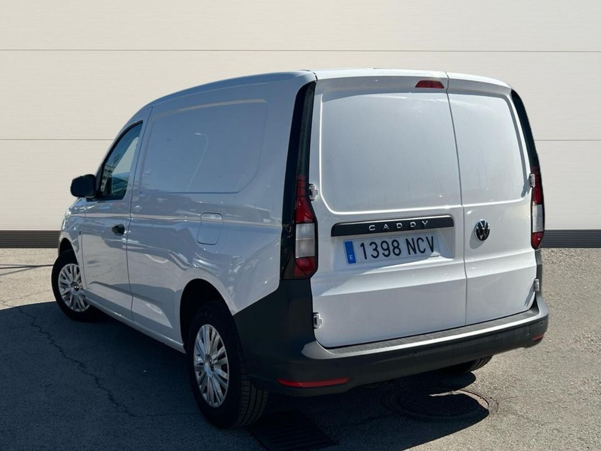 Imagen 2 de VOLKSWAGEN Caddy