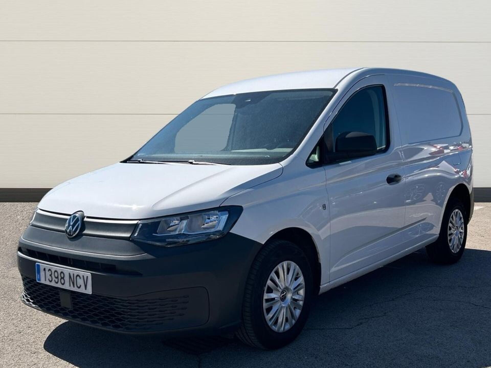 Imagen 3 de VOLKSWAGEN Caddy