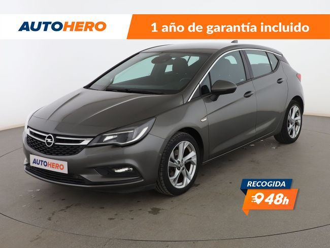 OPEL Astra (1.4 SIDI Turbo Dynamic Start/Stop) en Madrid