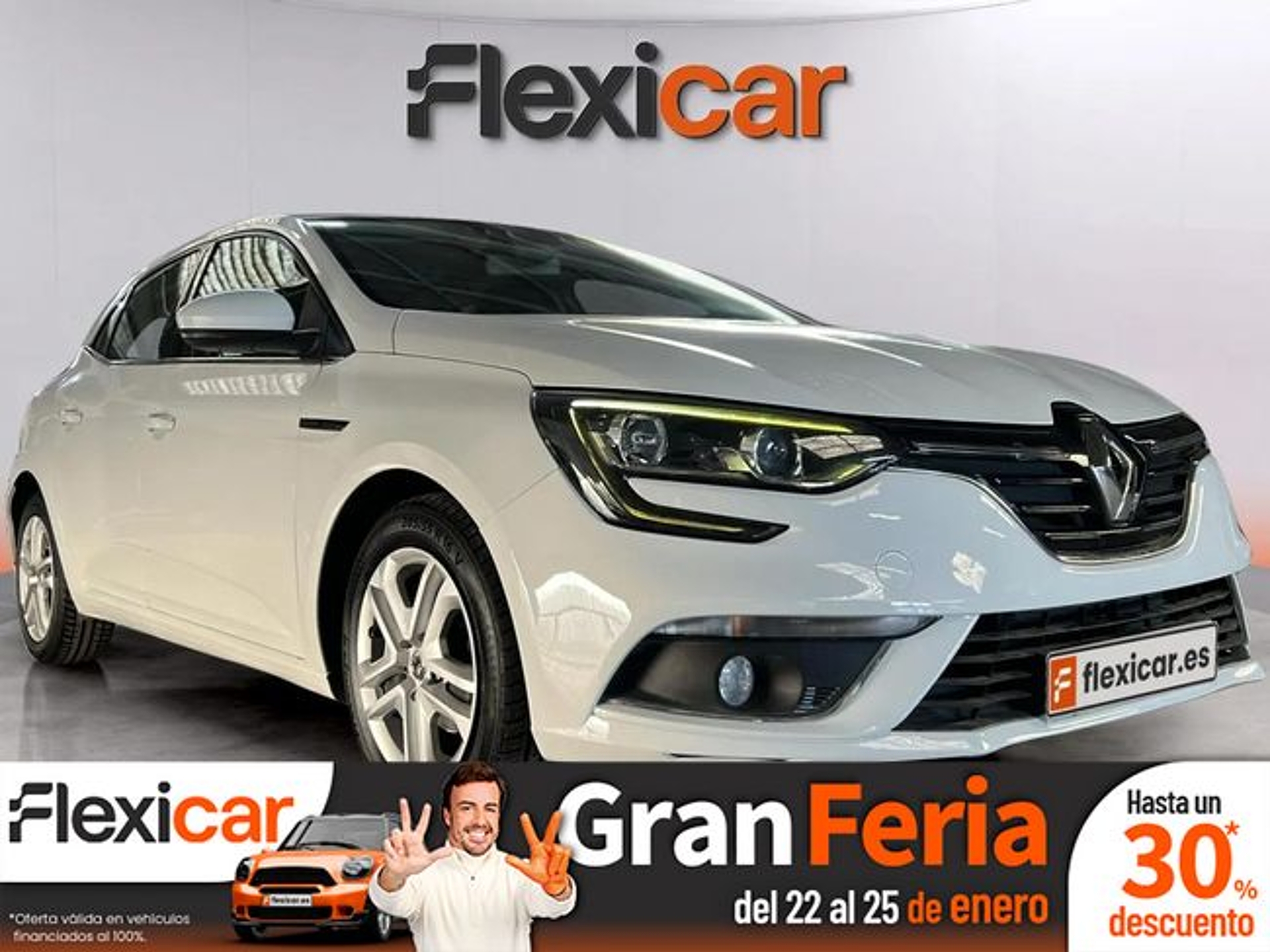 Imagen de RENAULT Mégane