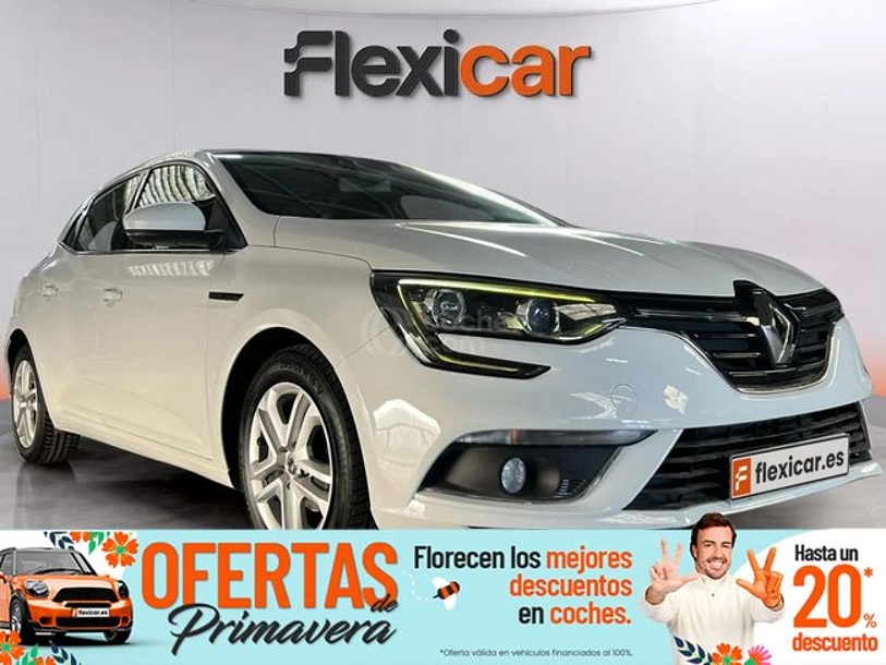 Foto del RENAULT Mégane 1.5dCi Energy Business 66kW