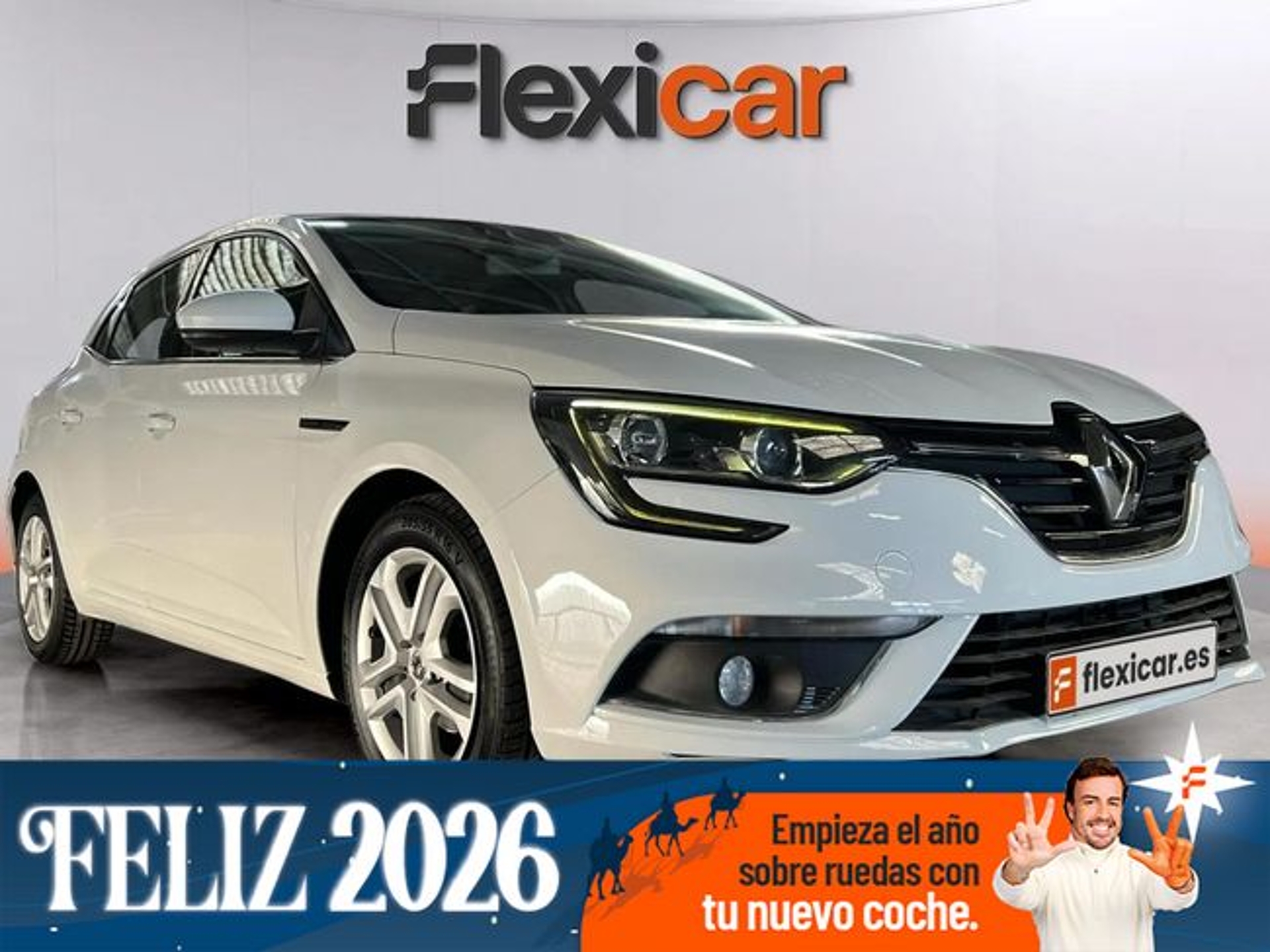 Imagen de RENAULT Mégane