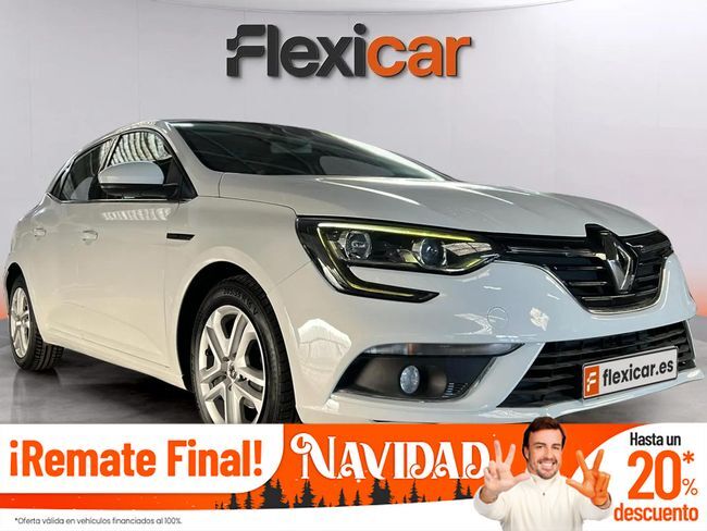RENAULT Mégane (Business Energy dCi 66kW (90CV)) en Valencia