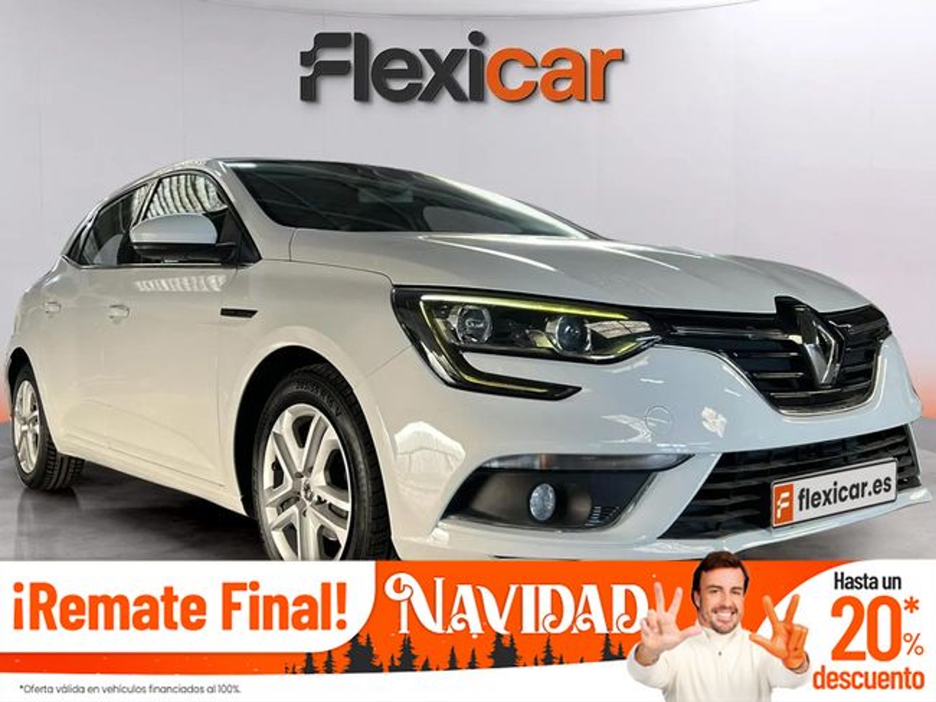 Imagen de RENAULT Mégane