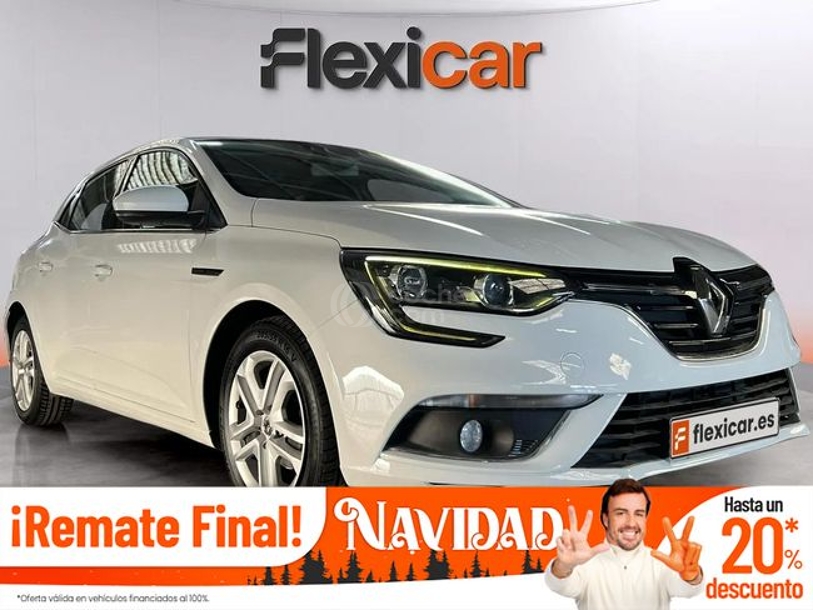 Foto del RENAULT Mégane 1.5dCi Energy Business 66kW
