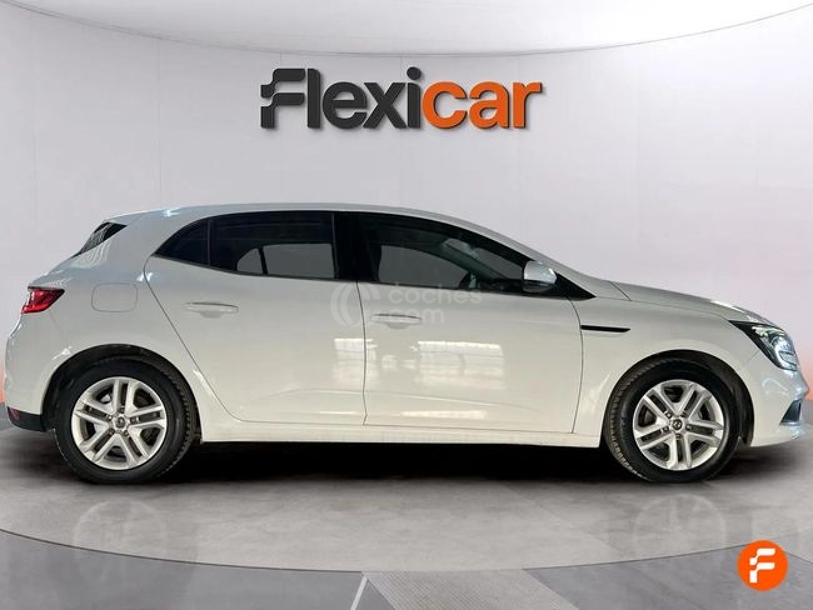 Foto del RENAULT Mégane 1.5dCi Energy Business 66kW