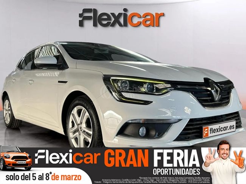 Foto del RENAULT Mégane 1.5dCi Energy Business 66kW