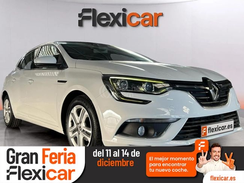 Foto del RENAULT Mégane 1.5dCi Energy Business 66kW