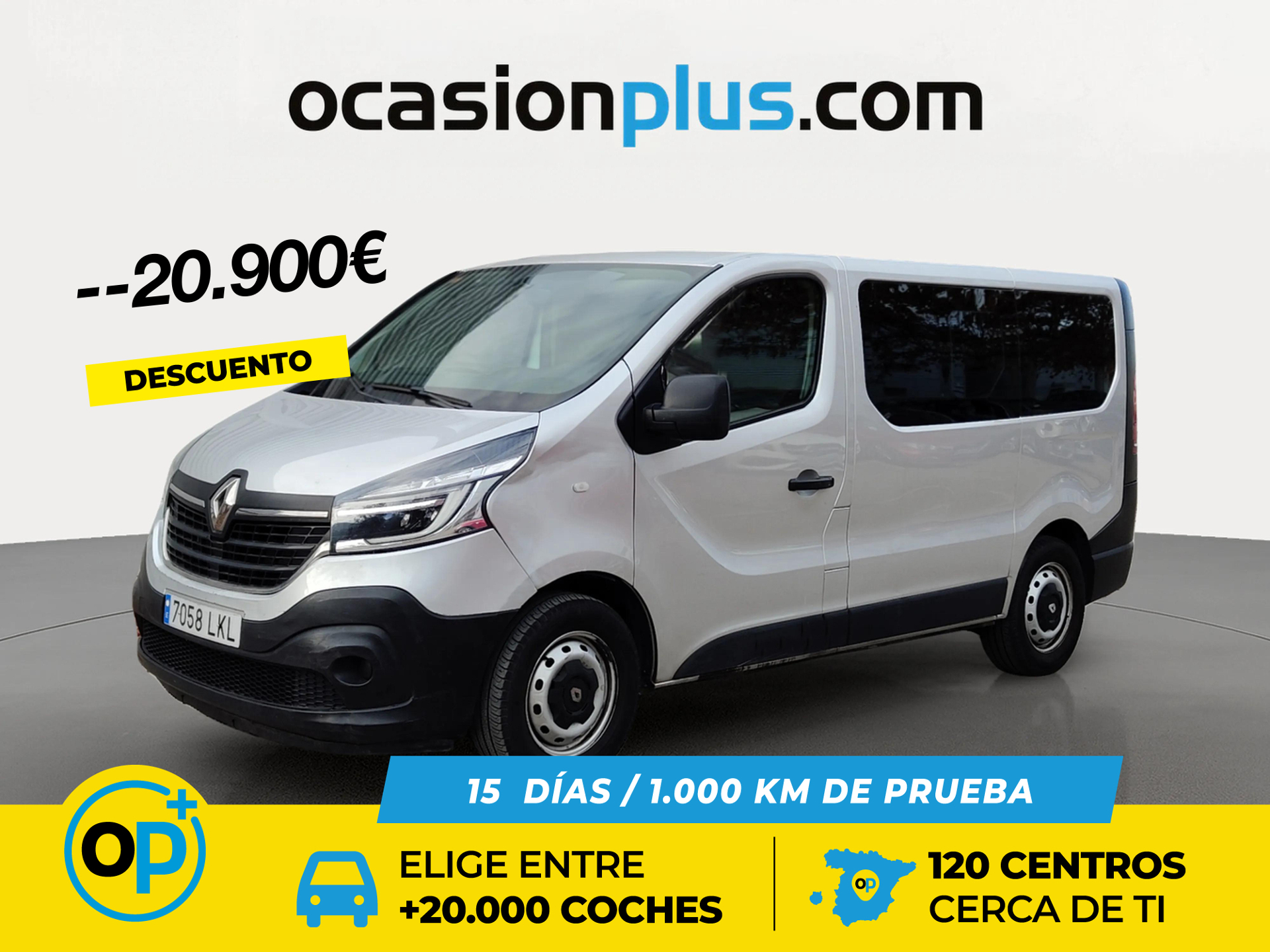 Imagen de RENAULT Trafic
