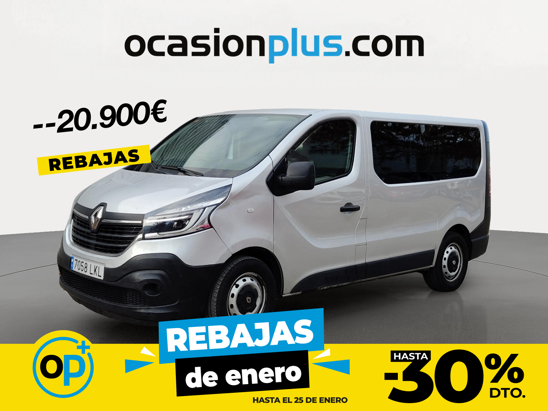 Imagen de RENAULT Trafic