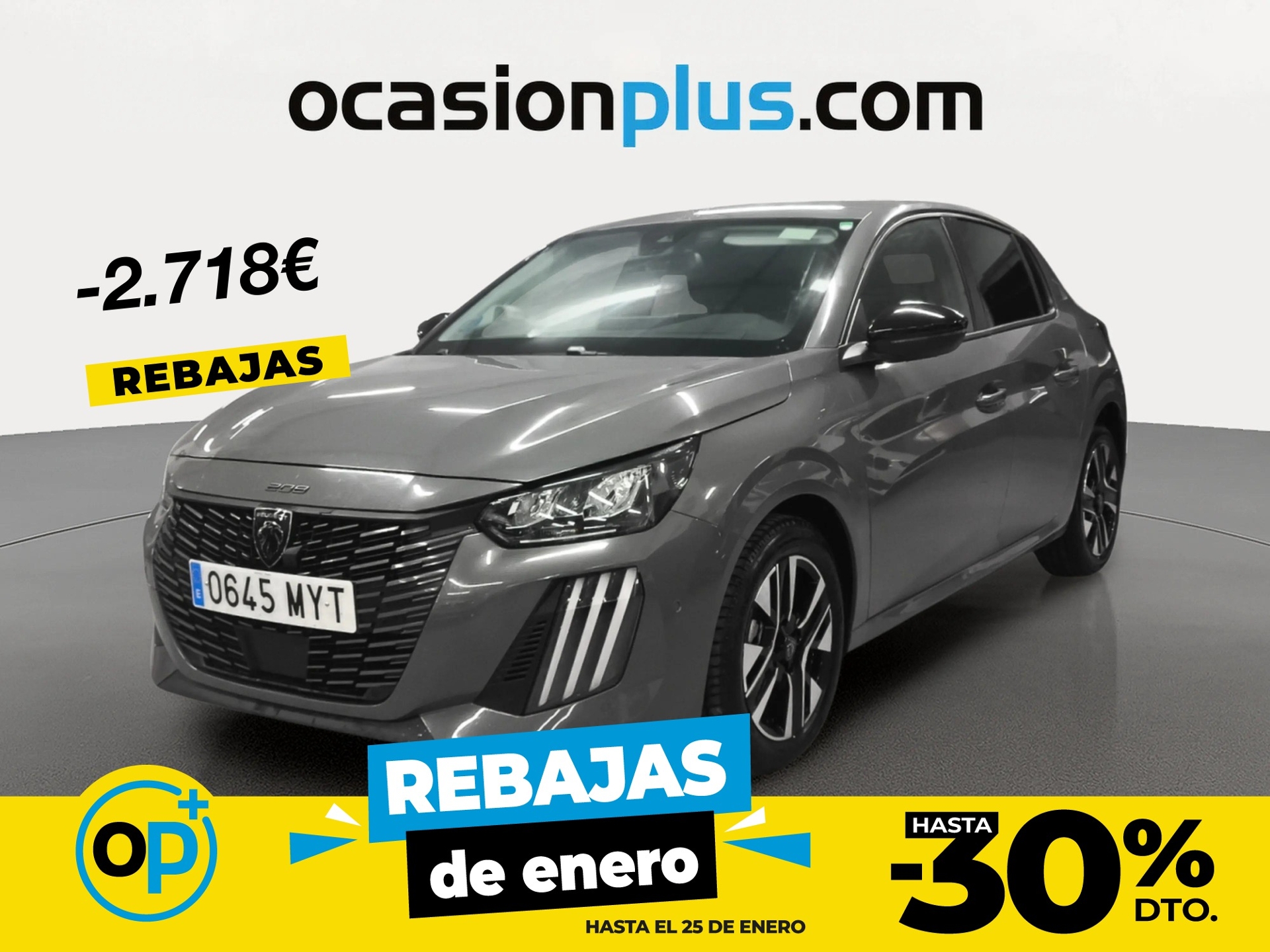 Imagen de PEUGEOT 208