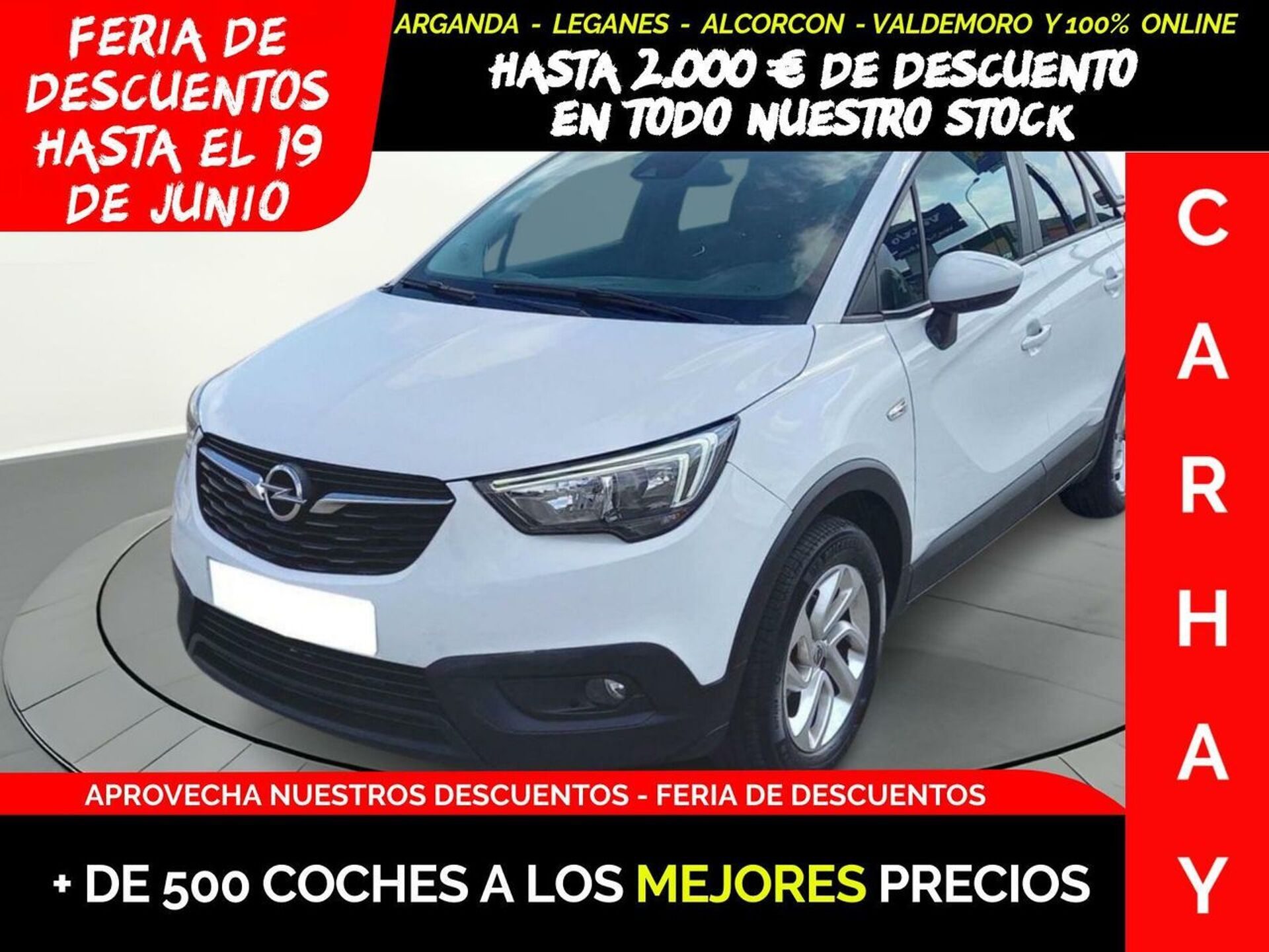 Imagen de OPEL Crossland
