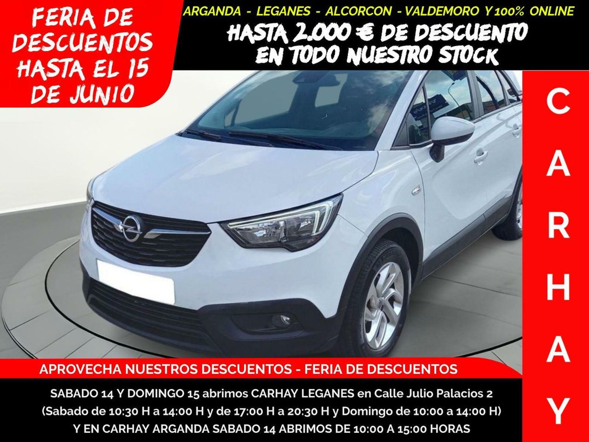Imagen de OPEL Crossland