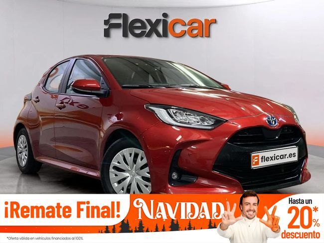TOYOTA Yaris (1.5 120H Active Plus) en Madrid