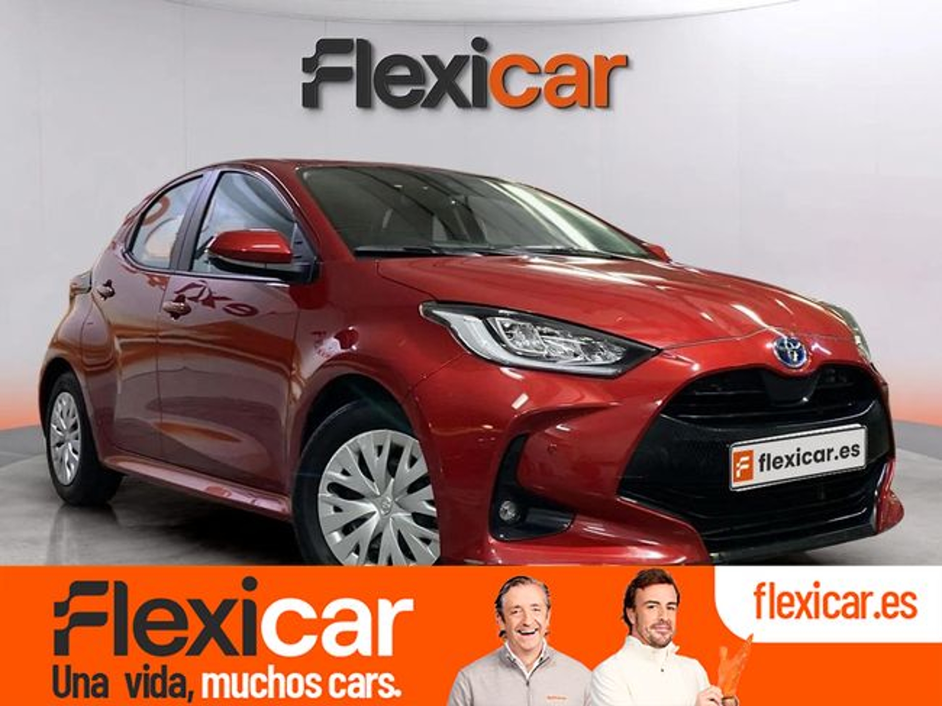 Imagen de TOYOTA Yaris