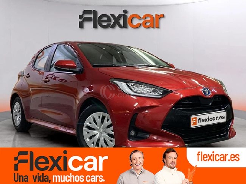 Foto del TOYOTA Yaris 120H 1.5 Active Plus