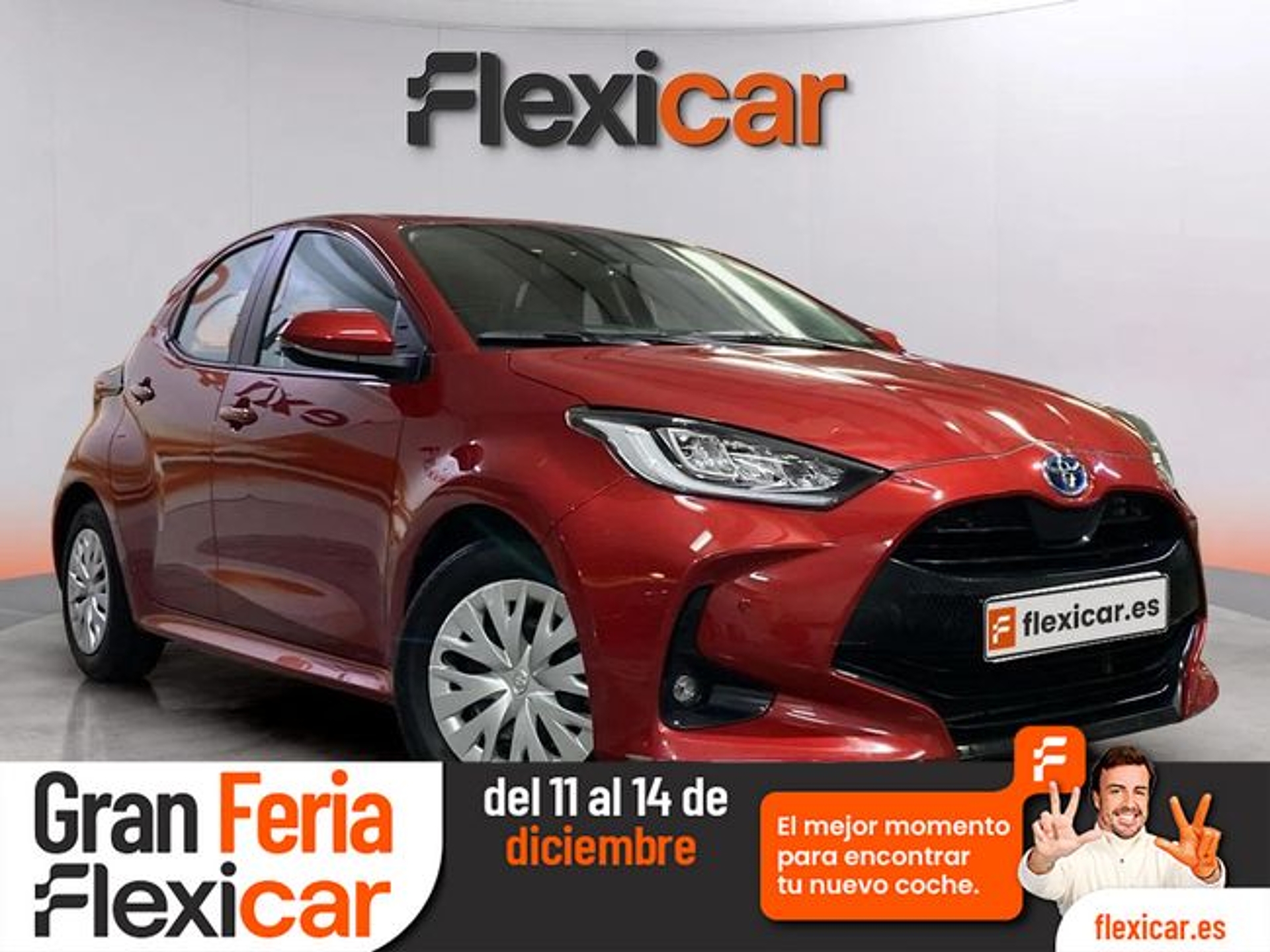 Imagen de TOYOTA Yaris