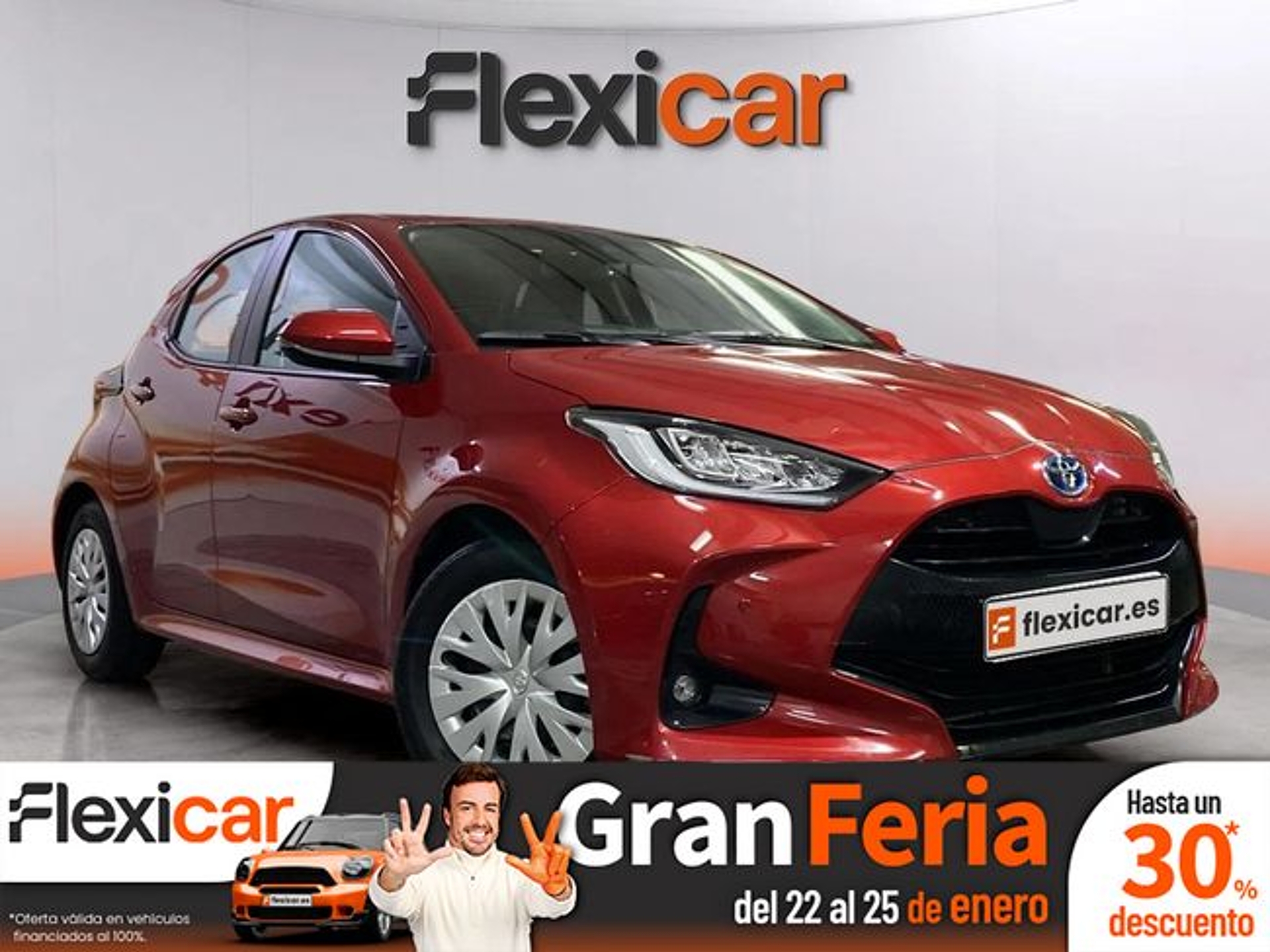 Imagen de TOYOTA Yaris
