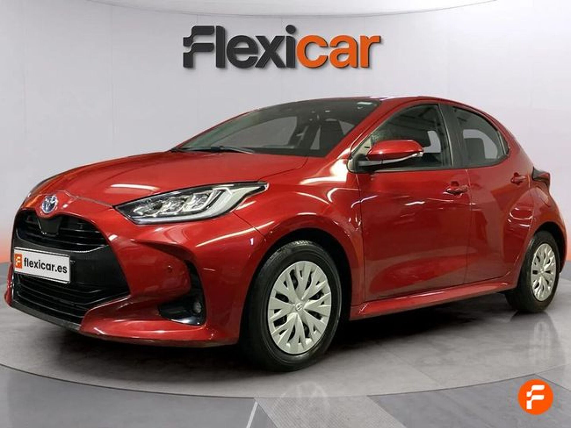 Imagen 3 de TOYOTA Yaris