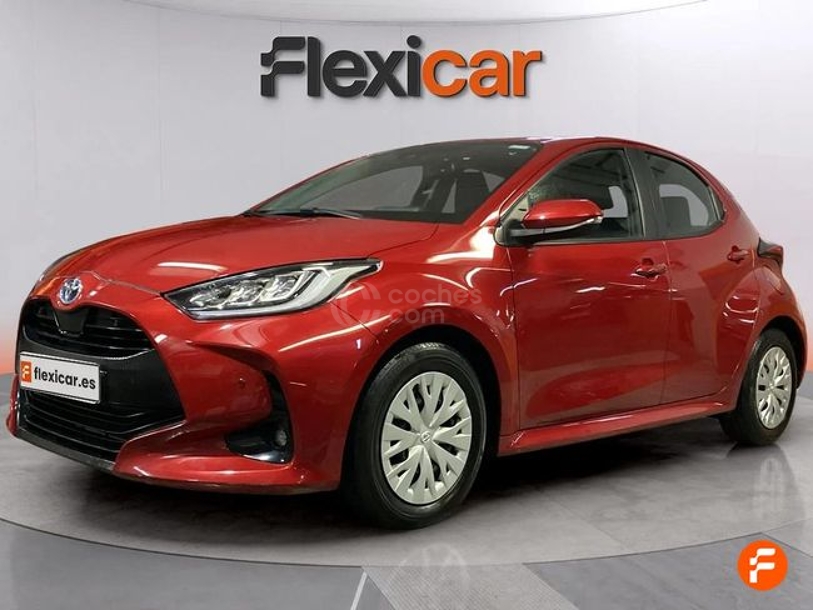 Foto del TOYOTA Yaris 120H 1.5 Active Plus