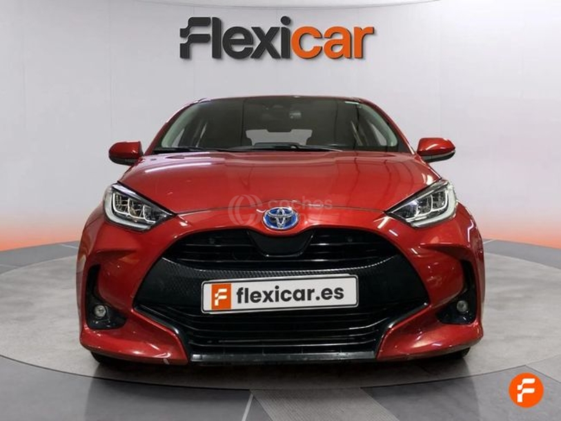 Foto del TOYOTA Yaris 120H 1.5 Active Plus