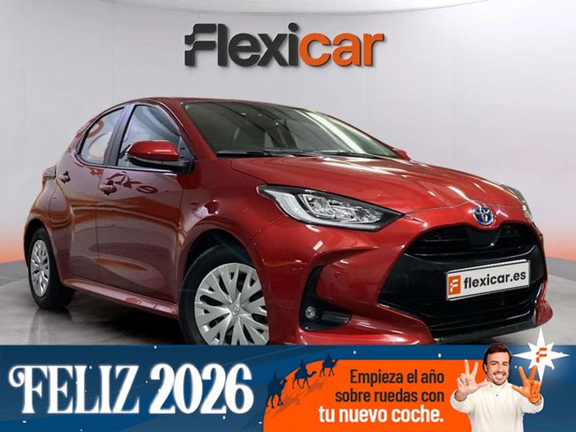 Imagen de TOYOTA Yaris