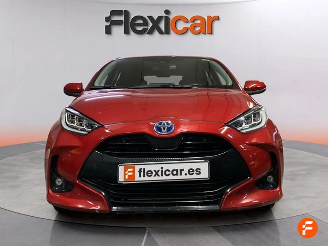 Foto del TOYOTA Yaris 120H 1.5 Active Plus