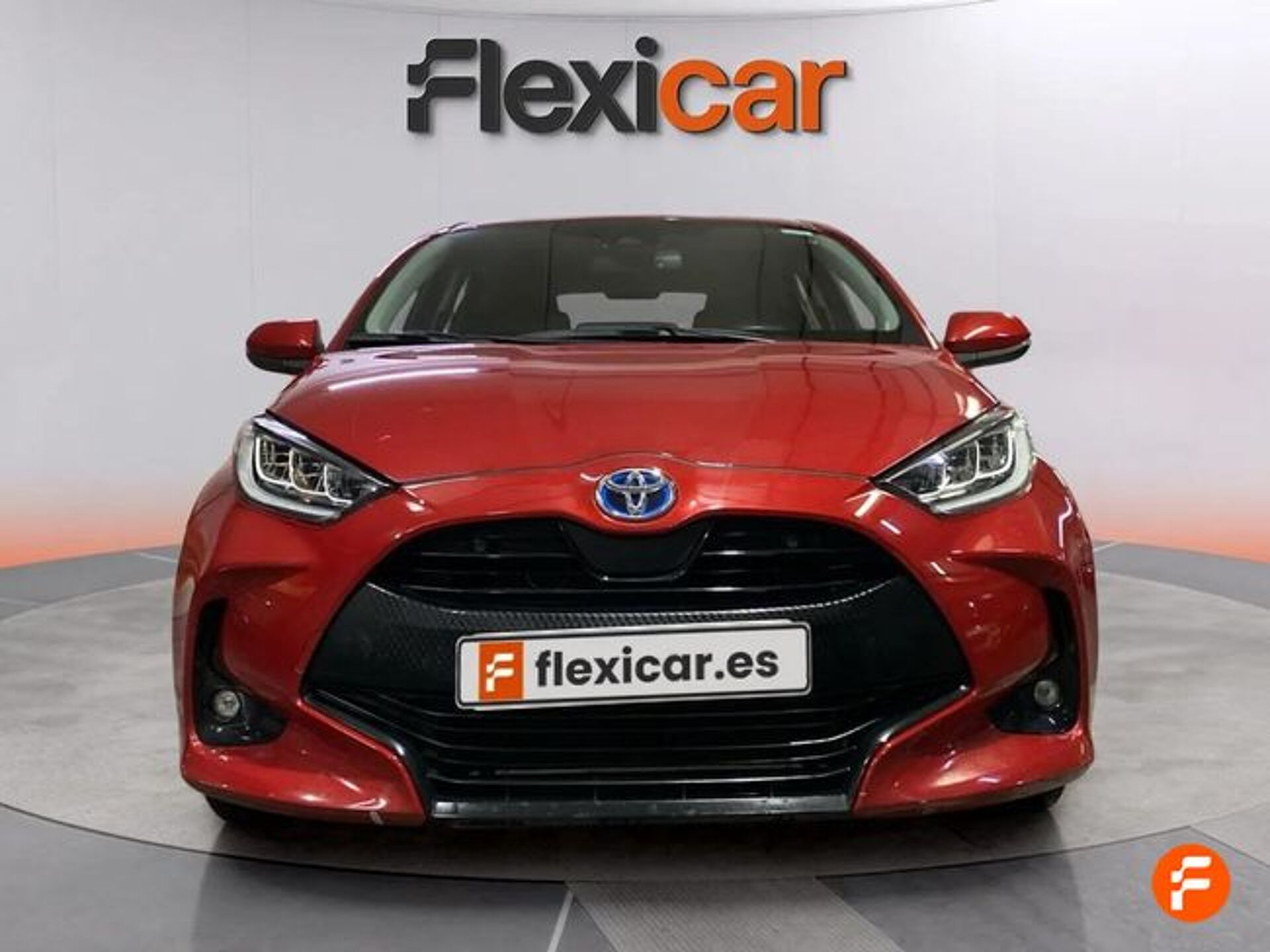 Imagen 2 de TOYOTA Yaris