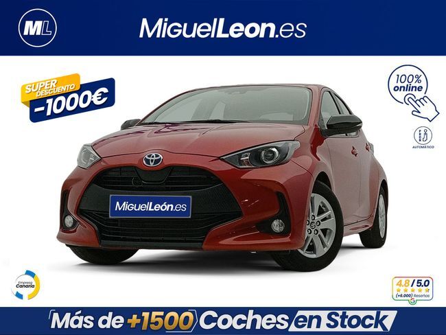 Foto del TOYOTA Yaris 120H 1.5 Business Plus