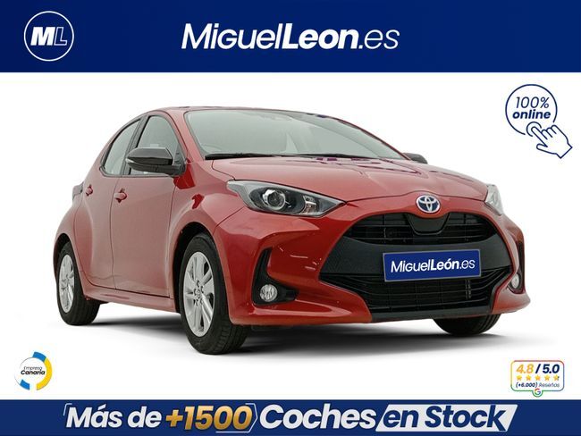 Foto del TOYOTA Yaris 120H 1.5 Business Plus