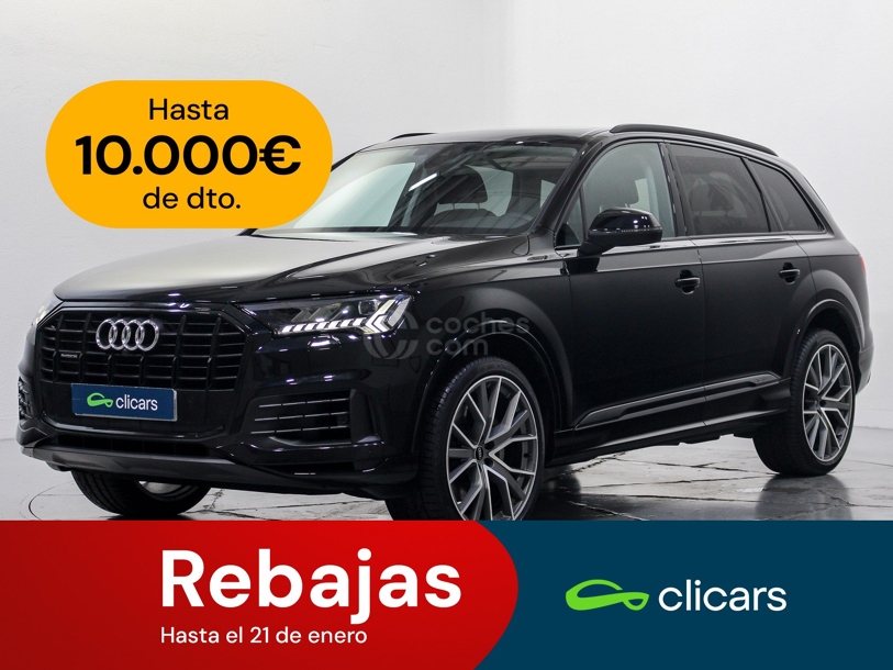 Foto del AUDI Q7 50 TDI quattro