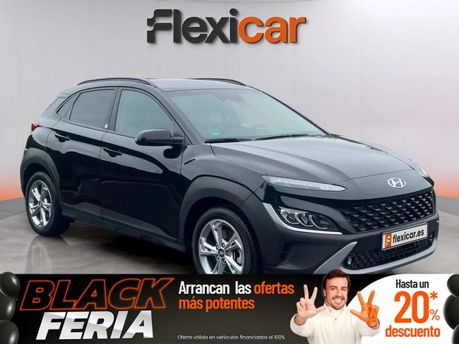 HYUNDAI Kona (1.0 TGDI Klass 4X2) en Asturias