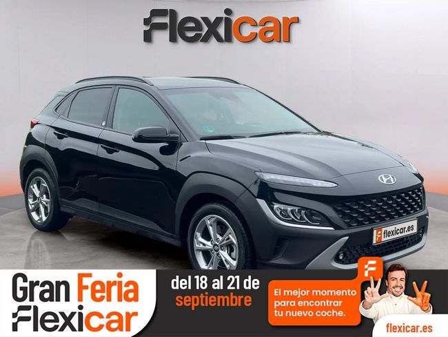 HYUNDAI Kona (1.0 TGDI Klass 4X2) en Asturias