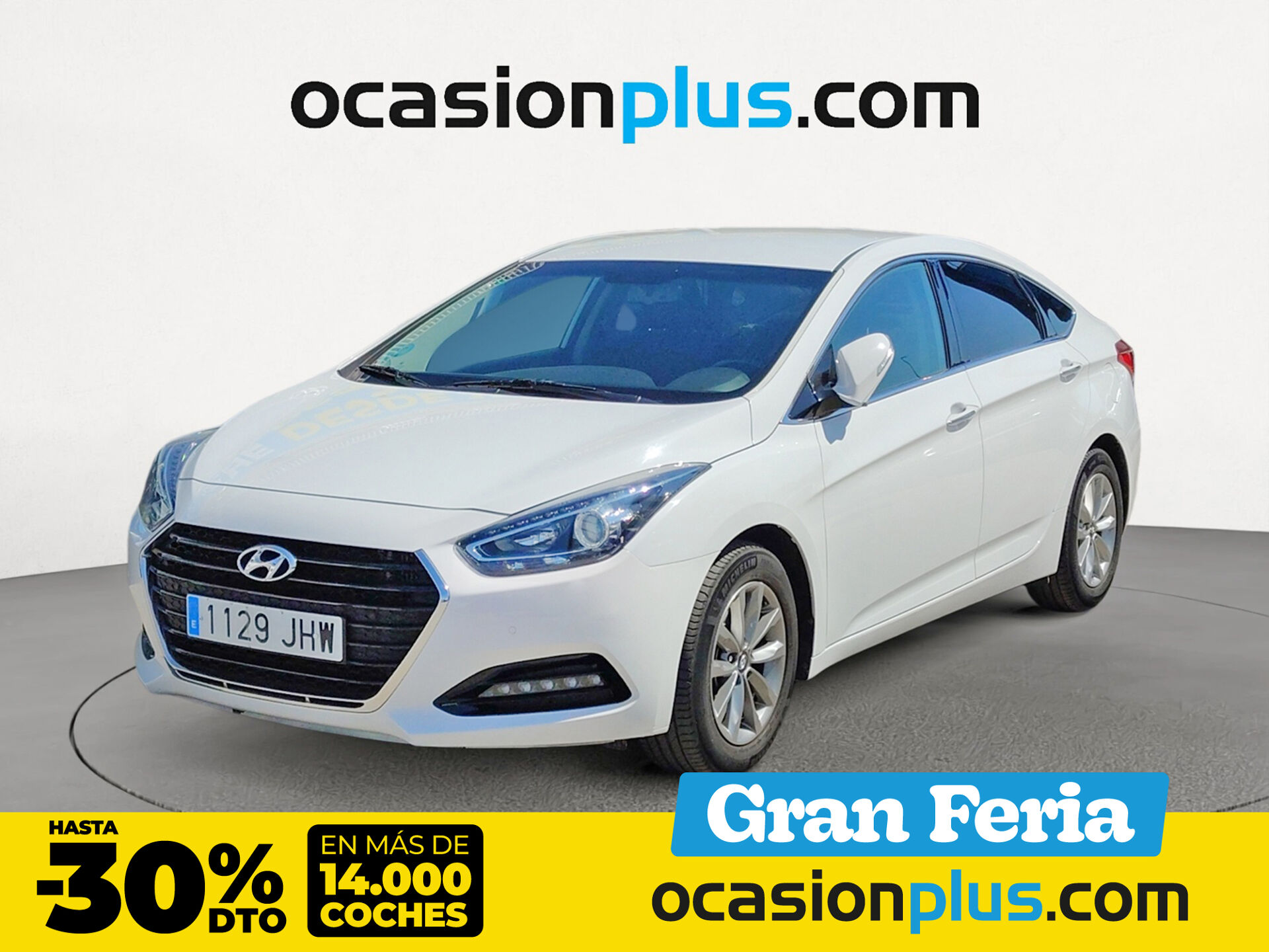 Imagen de HYUNDAI i40