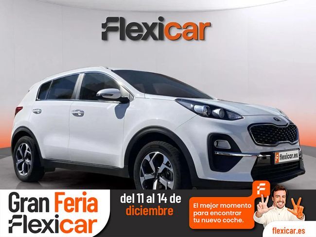 KIA Sportage (1.6 CRDi 100kW (136CV) Business DCT 4x2) en Sevilla