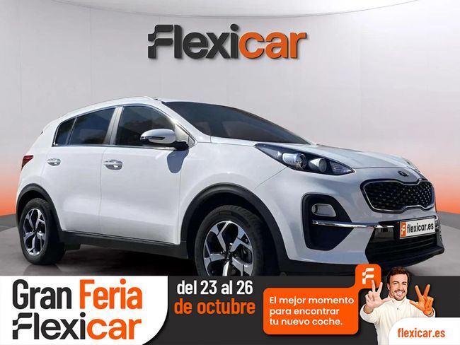 KIA Sportage (1.6 CRDi 100kW (136CV) Business DCT 4x2) en Sevilla