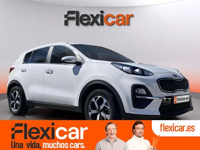 KIA Sportage (1.6 CRDi 100kW (136CV) Business DCT 4x2) en Sevilla