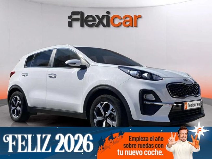 Foto del KIA Sportage 1.6 CRDi Business DCT 4x2 136